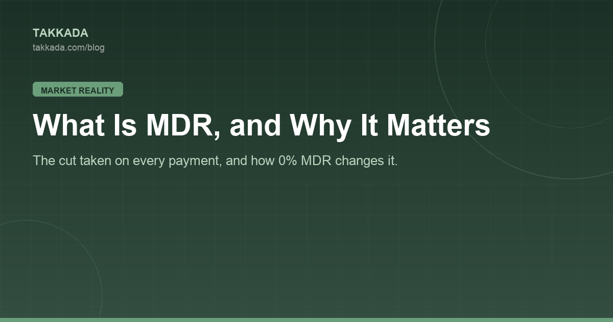 What Is MDR and Why It Matters for Distributors